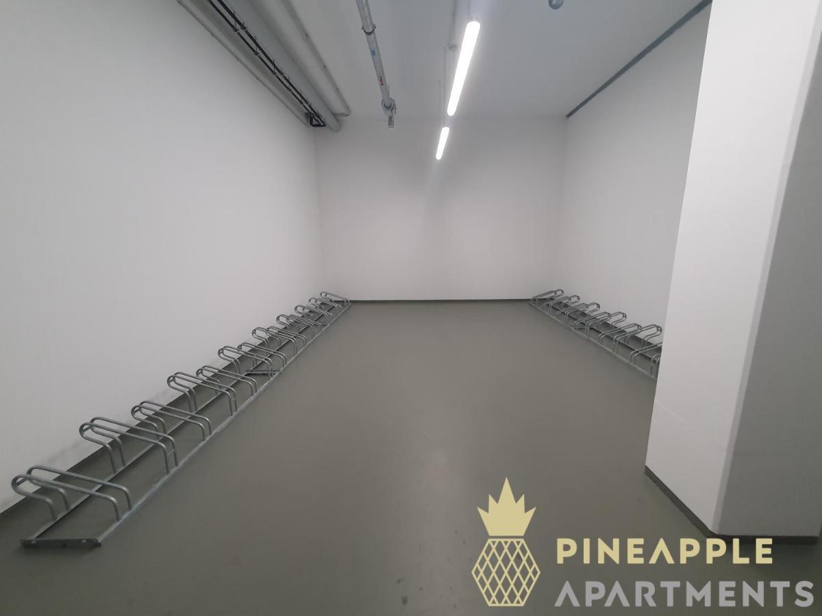 Pineapple Apartments Dresden Altstadt III - 91 Qm - 1X Free Parking Extérieur photo